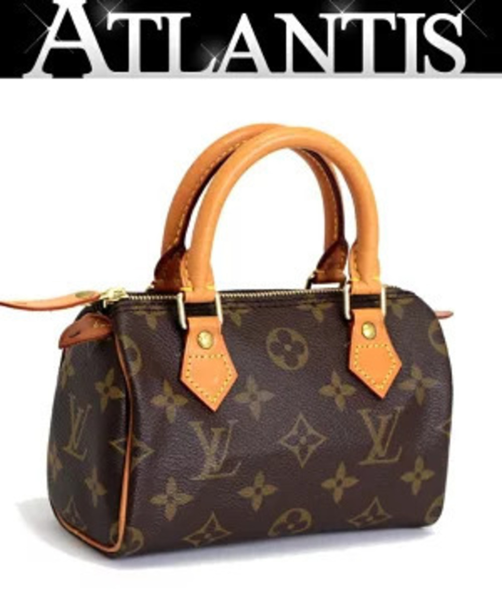 Louis Vuitton Speedy handbag Monogram